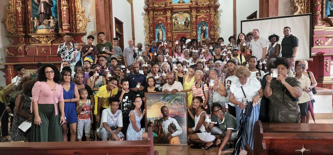 Floribert, una memoria che attraversa il mondo - Santiago de Cuba