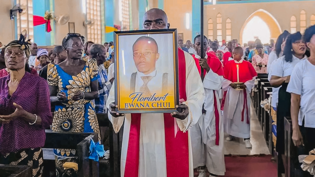 Floribert, una memoria che attraversa il mondo - Kisangani, Repubblica Democratica del Congo