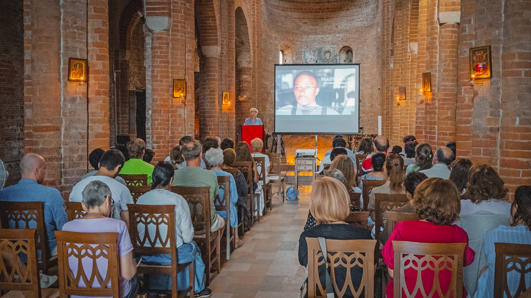 Floribert, una memoria che attraversa il mondo - Novara, Italia