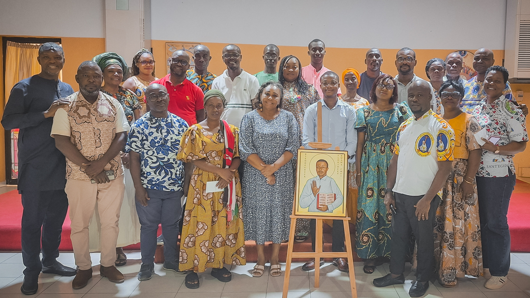 Floribert, una memoria che attraversa il mondo - Abidjan, Costa d’Avorio