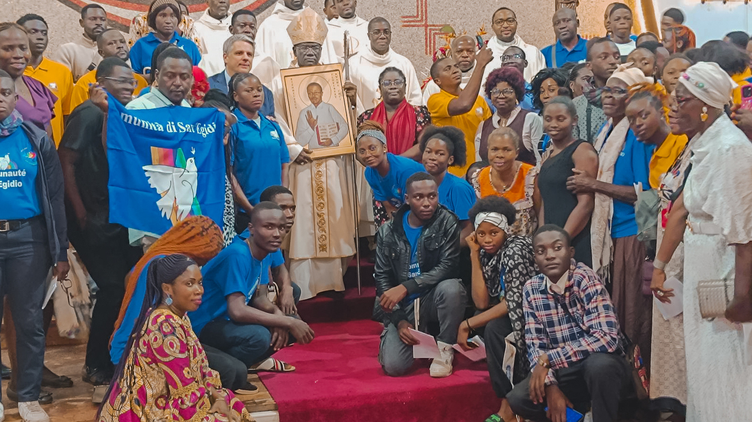 Floribert, una memoria che attraversa il mondo - Yaoundé, Camerun
