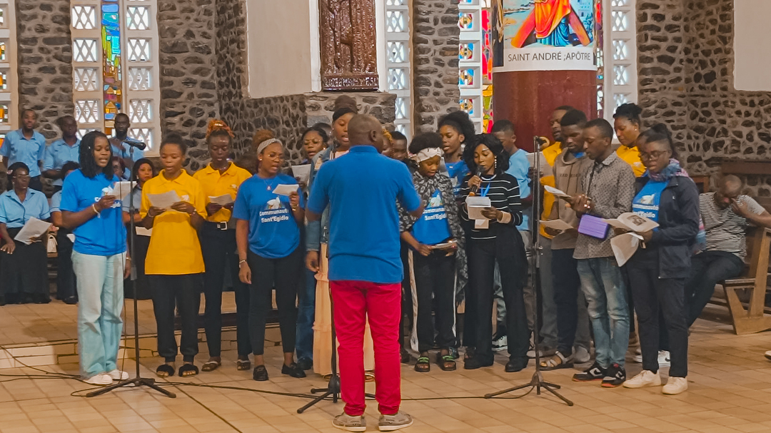 Floribert, una memoria che attraversa il mondo - Douala, Camerun