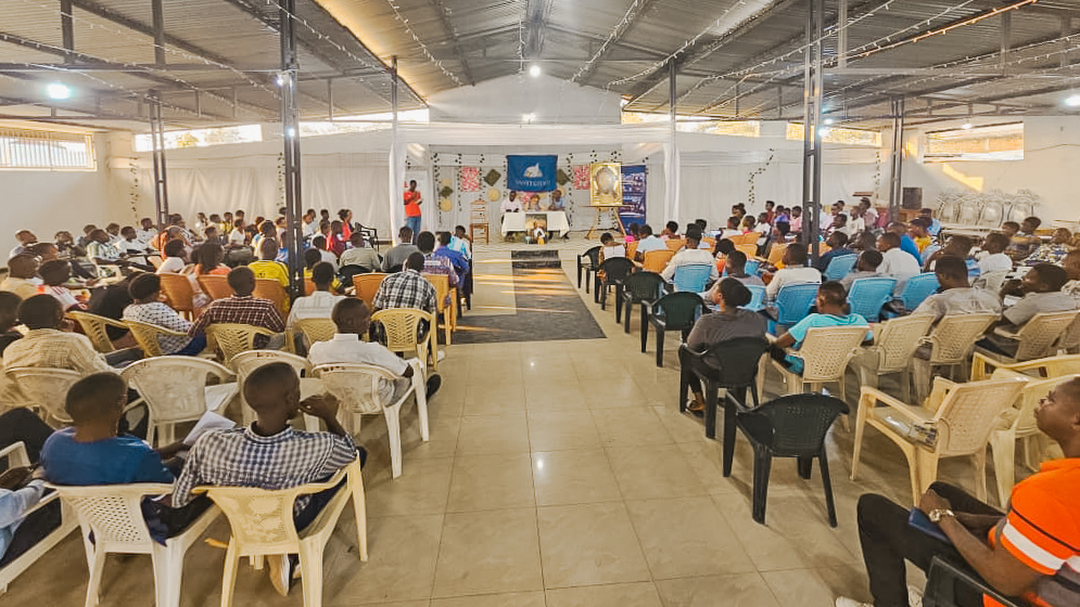 Floribert, una memoria che attraversa il mondo - Bujumbura, Burundi