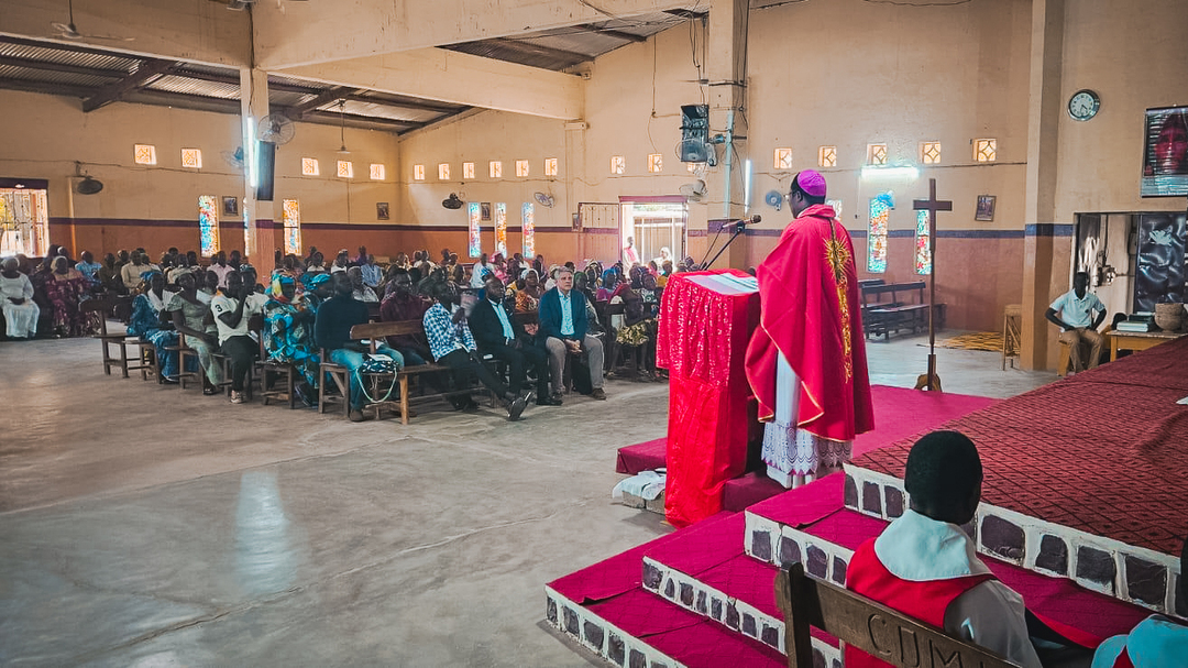 Floribert, una memoria che attraversa il mondo - Maroua, Camerun