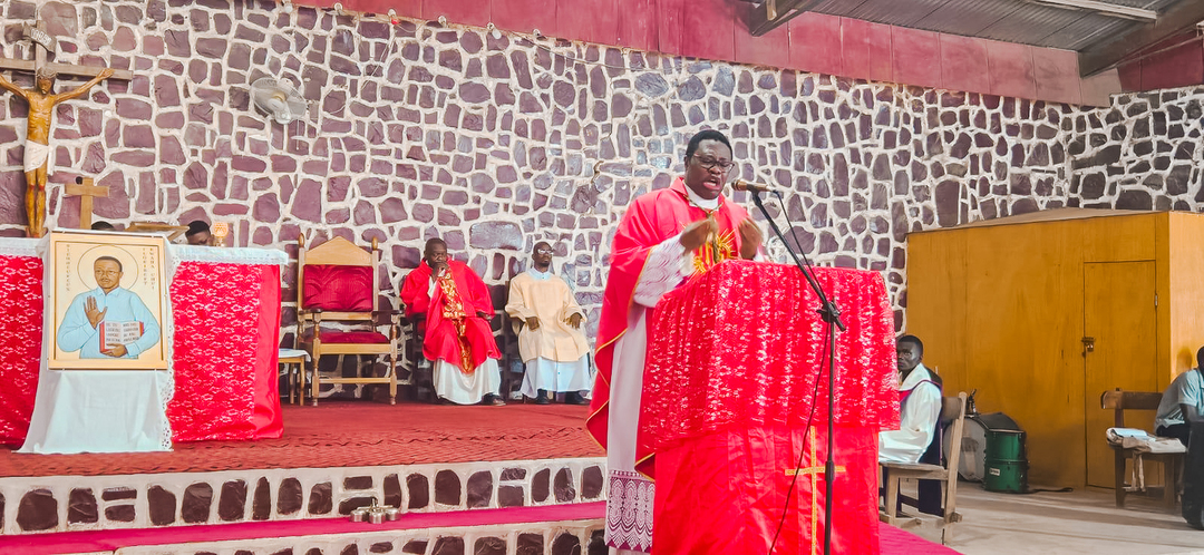 Floribert, una memoria che attraversa il mondo - Maroua, Camerun