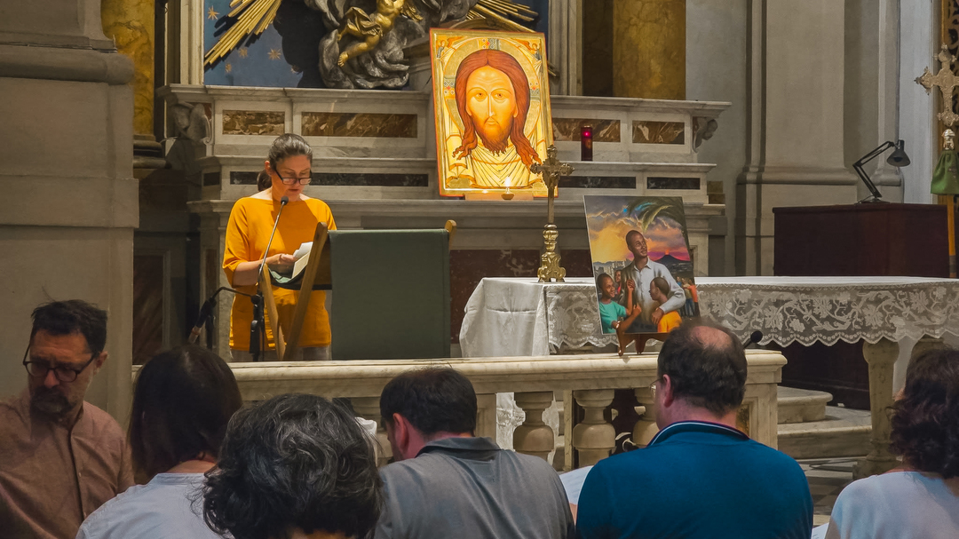 Floribert, una memoria che attraversa il mondo - Firenze, Italia