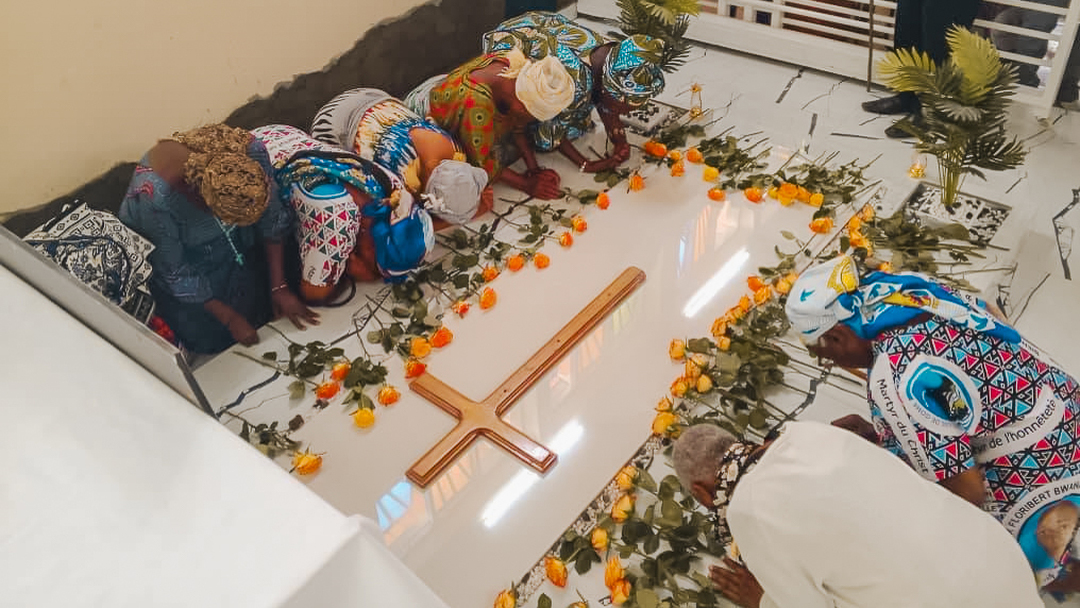 Floribert, una memoria che attraversa il mondo - Goma, Repubblica Democratica del Congo